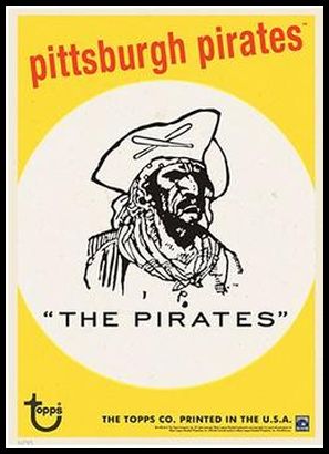 17 Pittsburgh Pirates